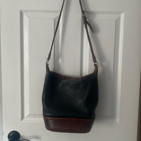 Brighton Vintage Shoulder Bag - Picture 8 of 10